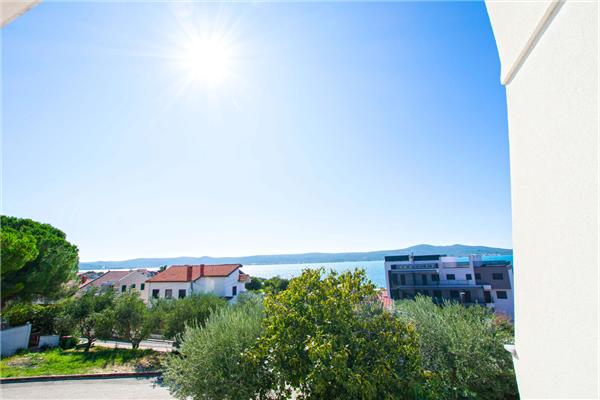 Apartment A4, for 3 persons