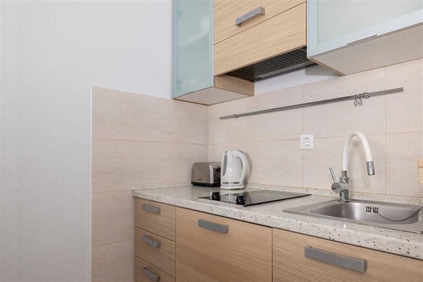 Apartment A2, for 4 persons