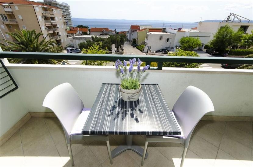 Apartment A3, for 4 persons