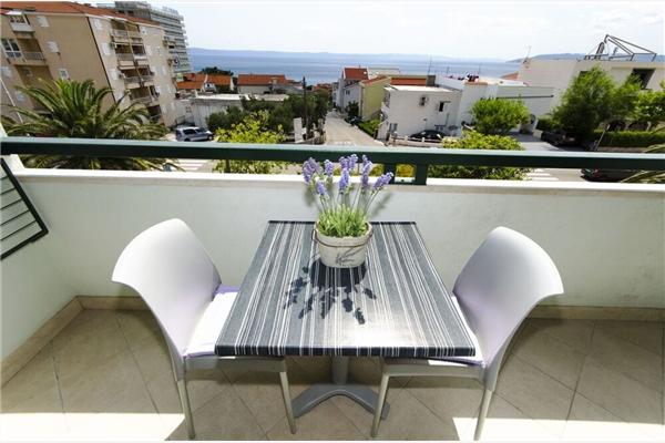 Apartment A3, for 4 persons