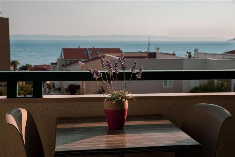 Apartment A3, for 4 persons