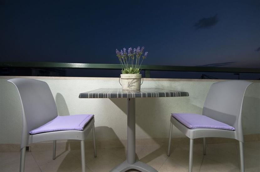 Apartment A3, for 4 persons