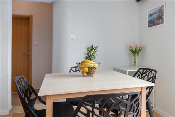 Apartment A3, for 4 persons