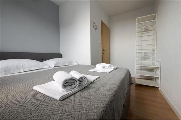 Apartment A3, for 4 persons