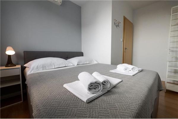 Apartment A3, for 4 persons