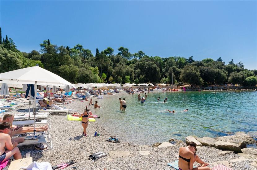 Apartments VILA TENA ROVINJ CROATIA 