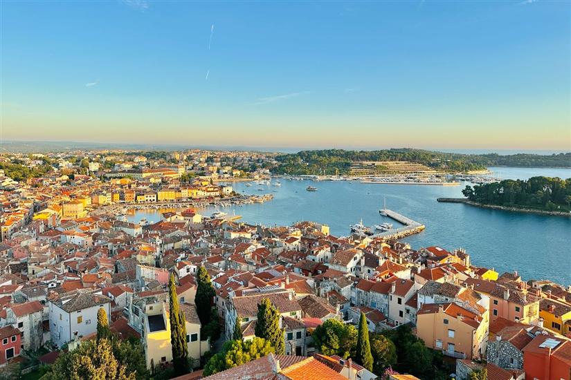 Apartments VILA TENA ROVINJ CROATIA 