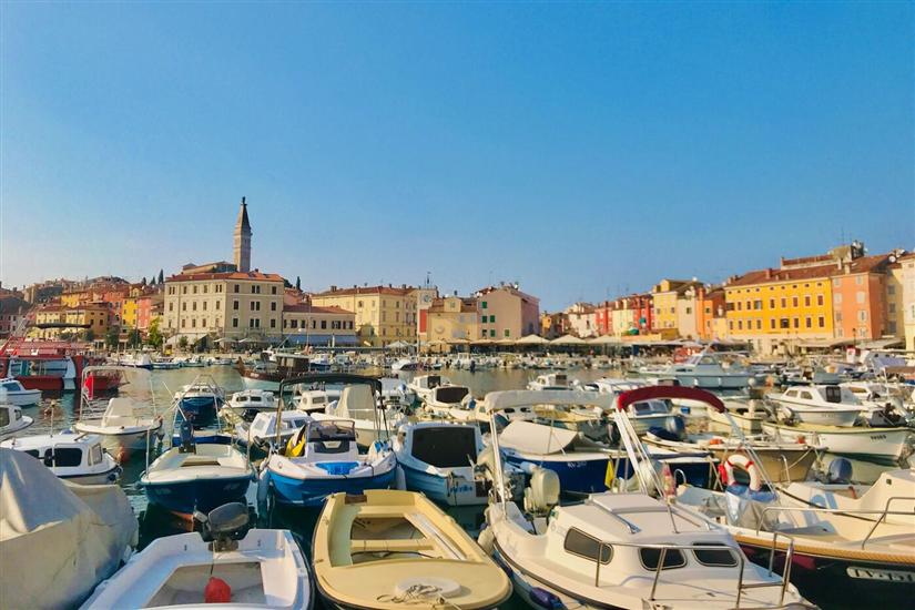 Apartments VILA TENA ROVINJ CROATIA 