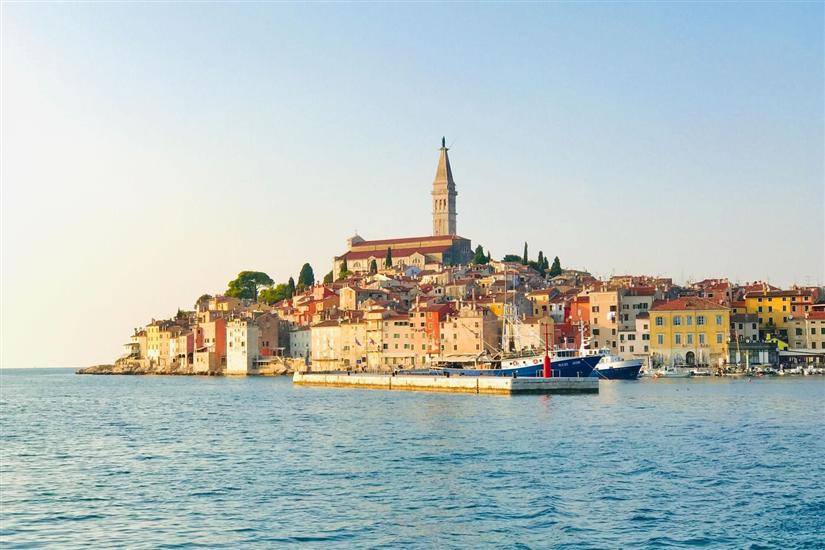 Apartments VILA TENA ROVINJ CROATIA 