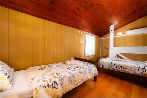 House K1, for 4 persons