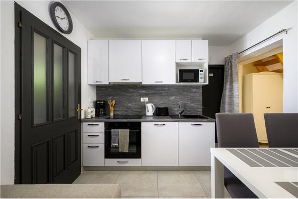 House K1, for 4 persons