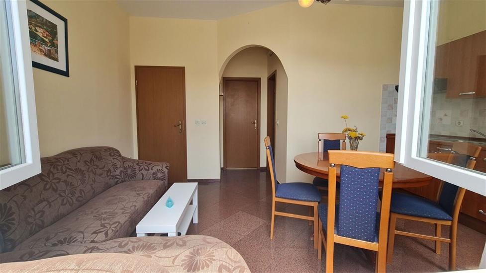 Apartment A3, for 3 persons