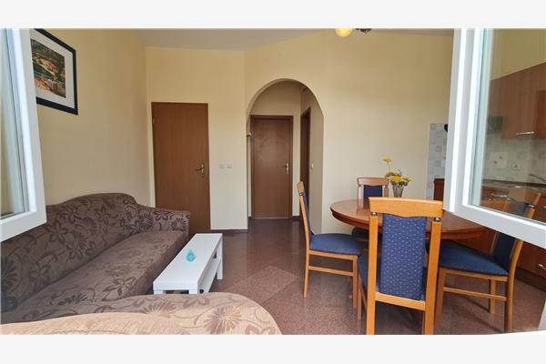 Apartment A3, for 3 persons