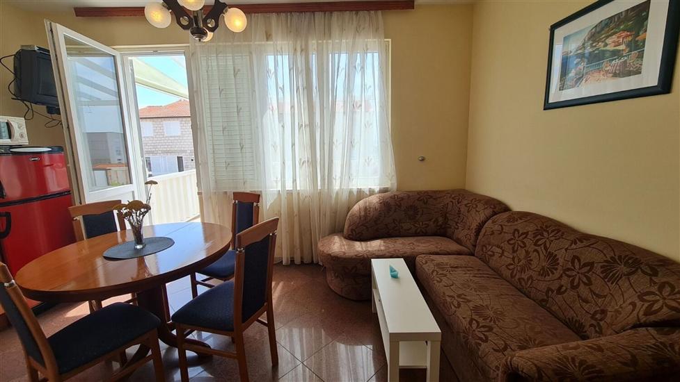 Apartment A3, for 3 persons