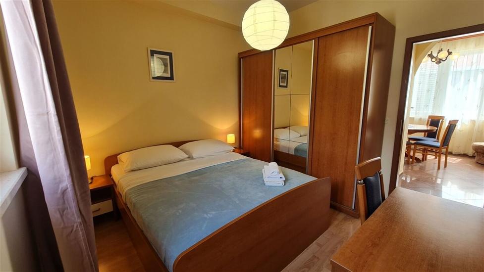 Apartment A3, for 3 persons