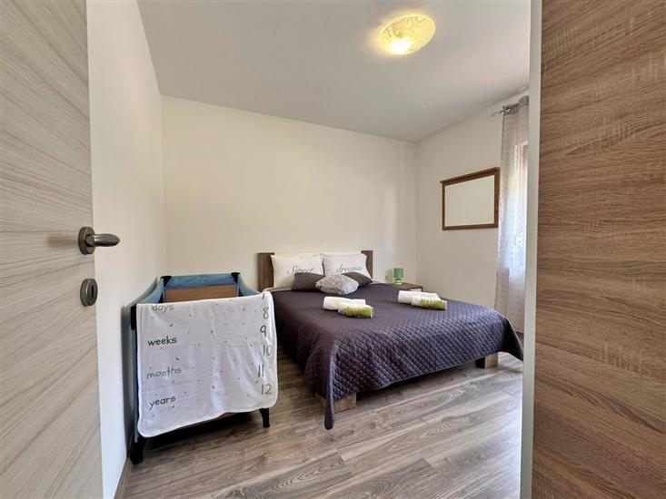 Lägenhet A1, för 6 personer