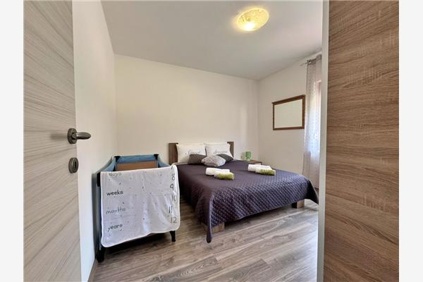 Lägenhet A1, för 6 personer