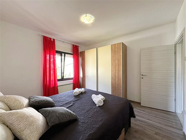 Lägenhet A1, för 6 personer