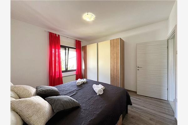 Lägenhet A1, för 6 personer