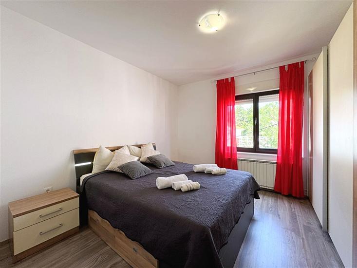 Lägenhet A1, för 6 personer