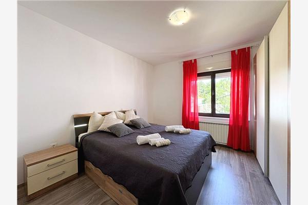 Lägenhet A1, för 6 personer