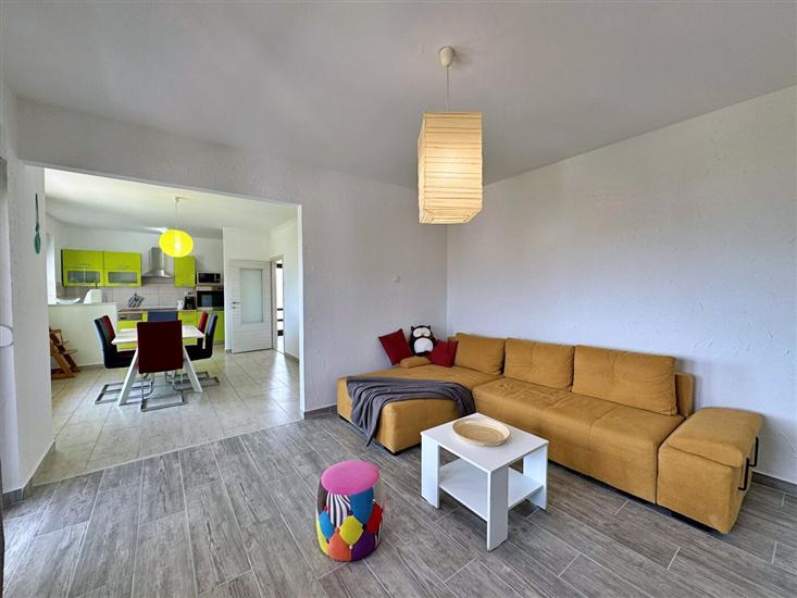 Lägenhet A1, för 6 personer