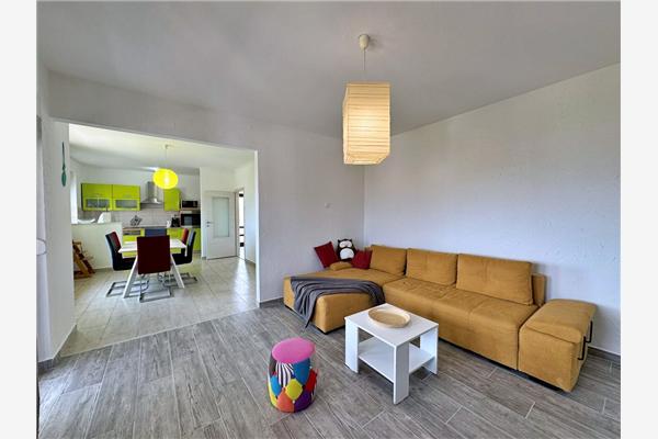 Lägenhet A1, för 6 personer