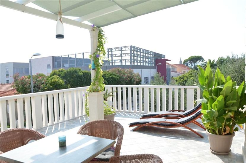 Apartment A4, for 3 persons