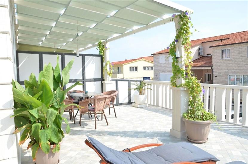 Apartment A4, for 3 persons