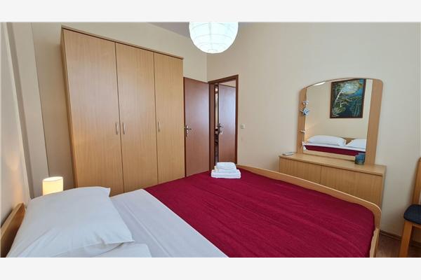 Apartment A4, for 3 persons