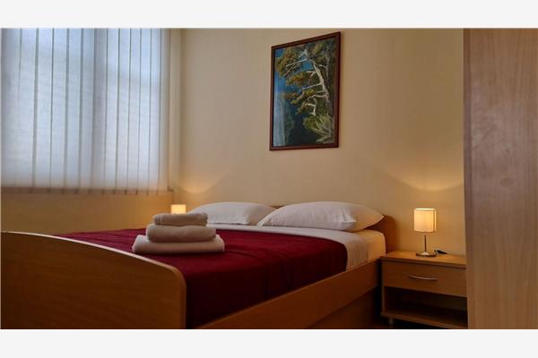 Apartment A4, for 3 persons