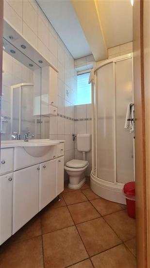 Apartment A4, for 3 persons