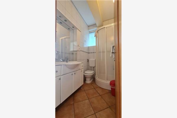 Apartment A4, for 3 persons