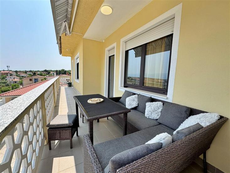 Lägenhet A1, för 6 personer