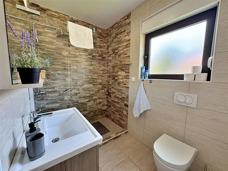 Lägenhet A1, för 6 personer