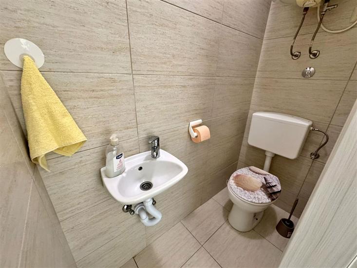 Lägenhet A1, för 6 personer