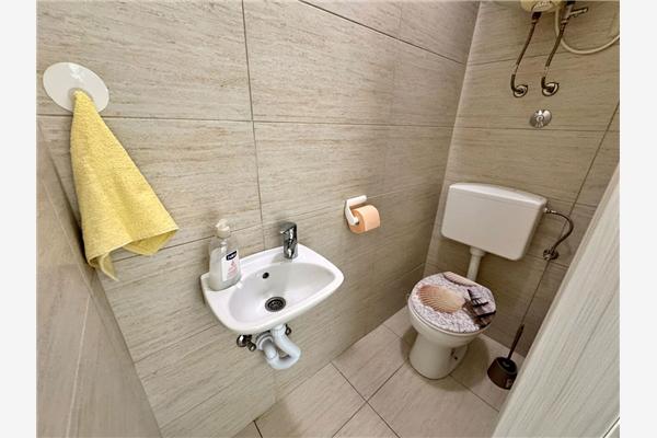 Lägenhet A1, för 6 personer