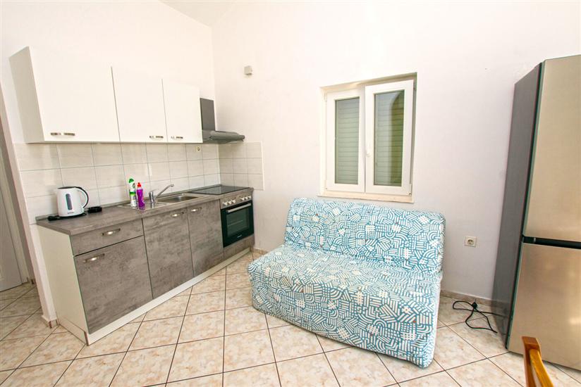 Apartment A5, for 6 persons