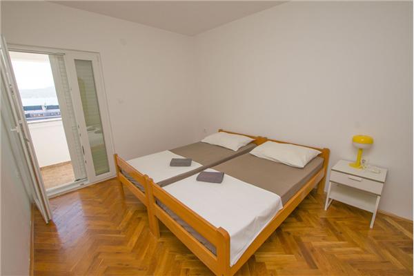 Apartment A5, for 6 persons