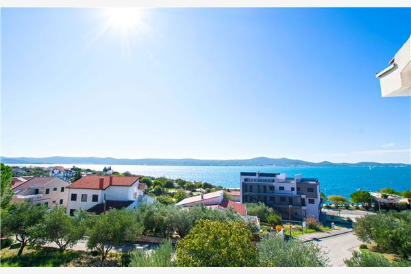 Apartment A5, for 6 persons