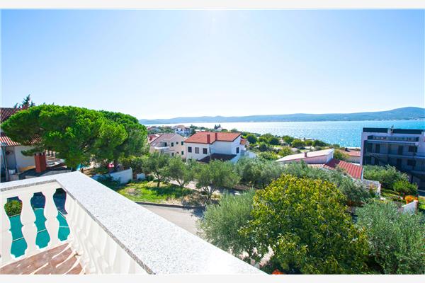 Apartment A5, for 6 persons