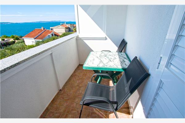 Apartment A5, for 6 persons