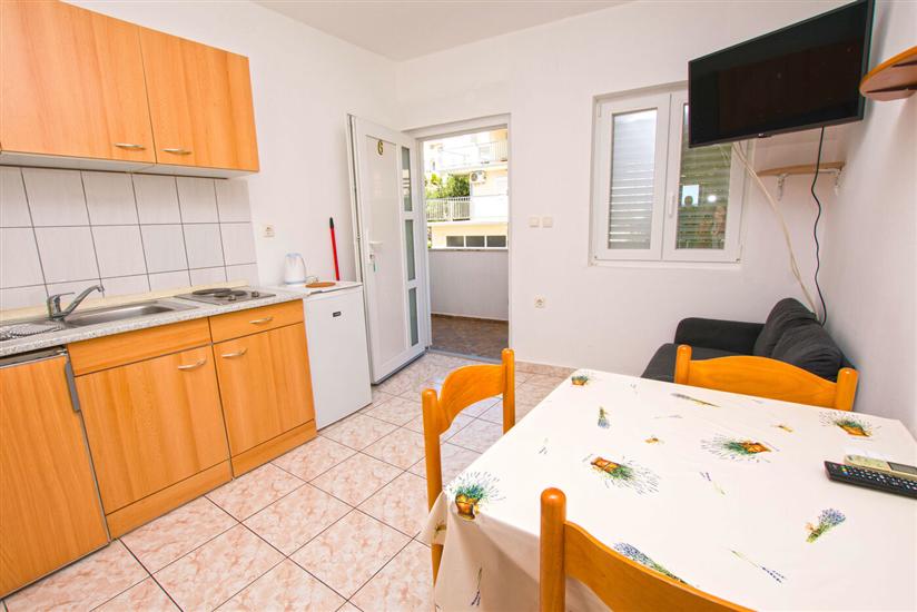 Apartment A6, for 2 persons