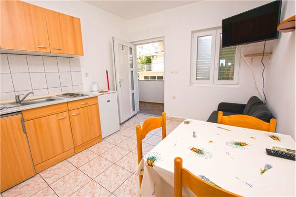 Apartment A6, for 2 persons