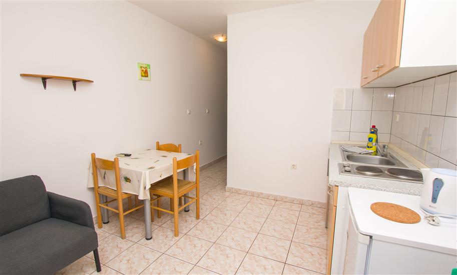 Apartment A6, for 2 persons