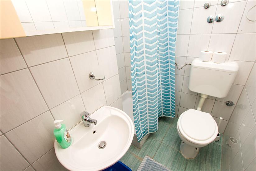 Apartment A6, for 2 persons