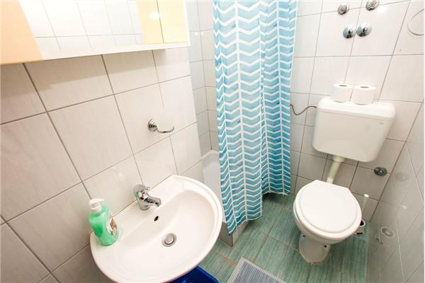 Apartment A6, for 2 persons