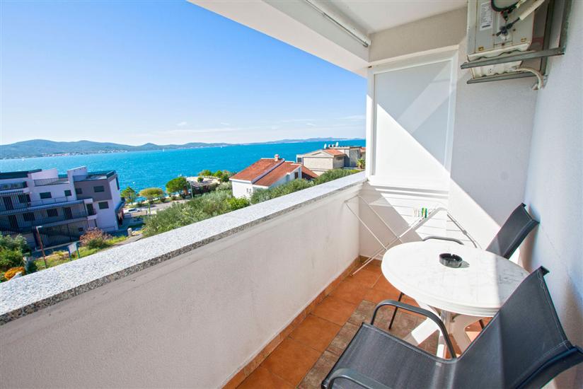 Apartment A6, for 2 persons