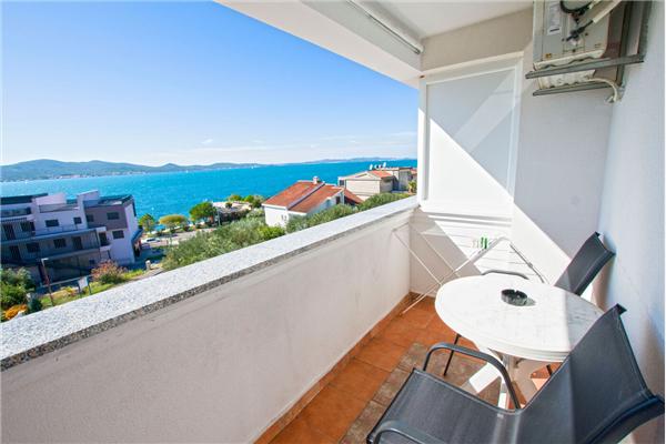 Apartment A6, for 2 persons