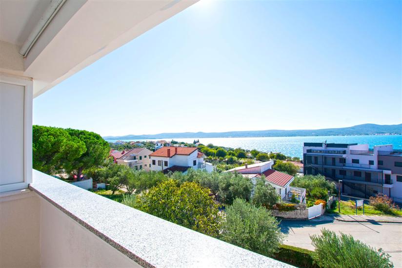 Apartment A6, for 2 persons